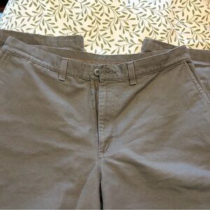 Men's Patagonia organic cotton pants